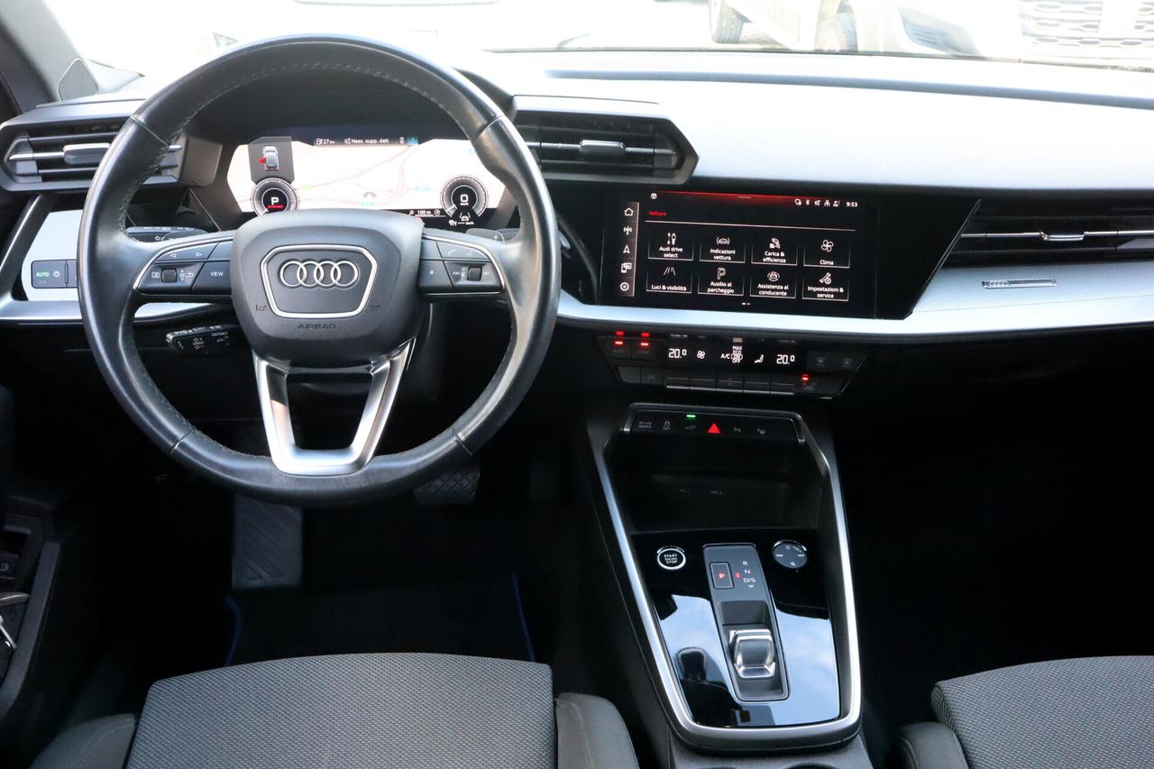 Audi A3 SPB 45 TFSI e S tronic S line
