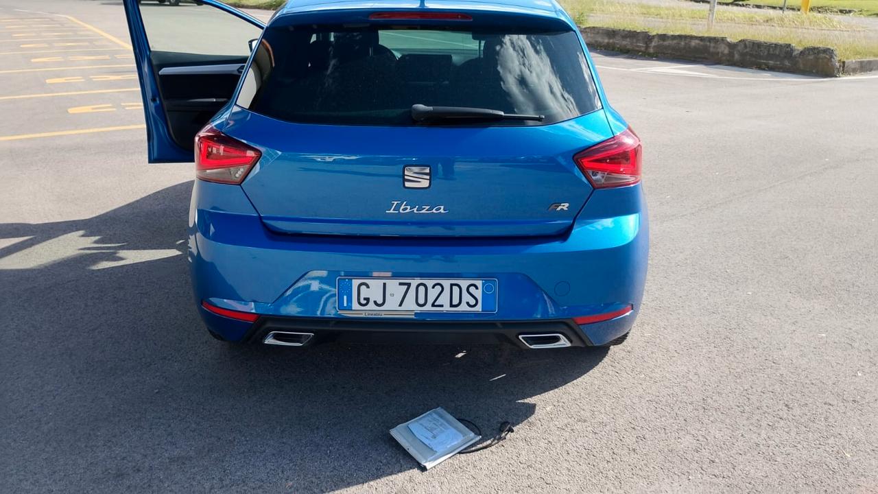 Seat Ibiza 1.0 EcoTSI 95 CV 5 porte FR