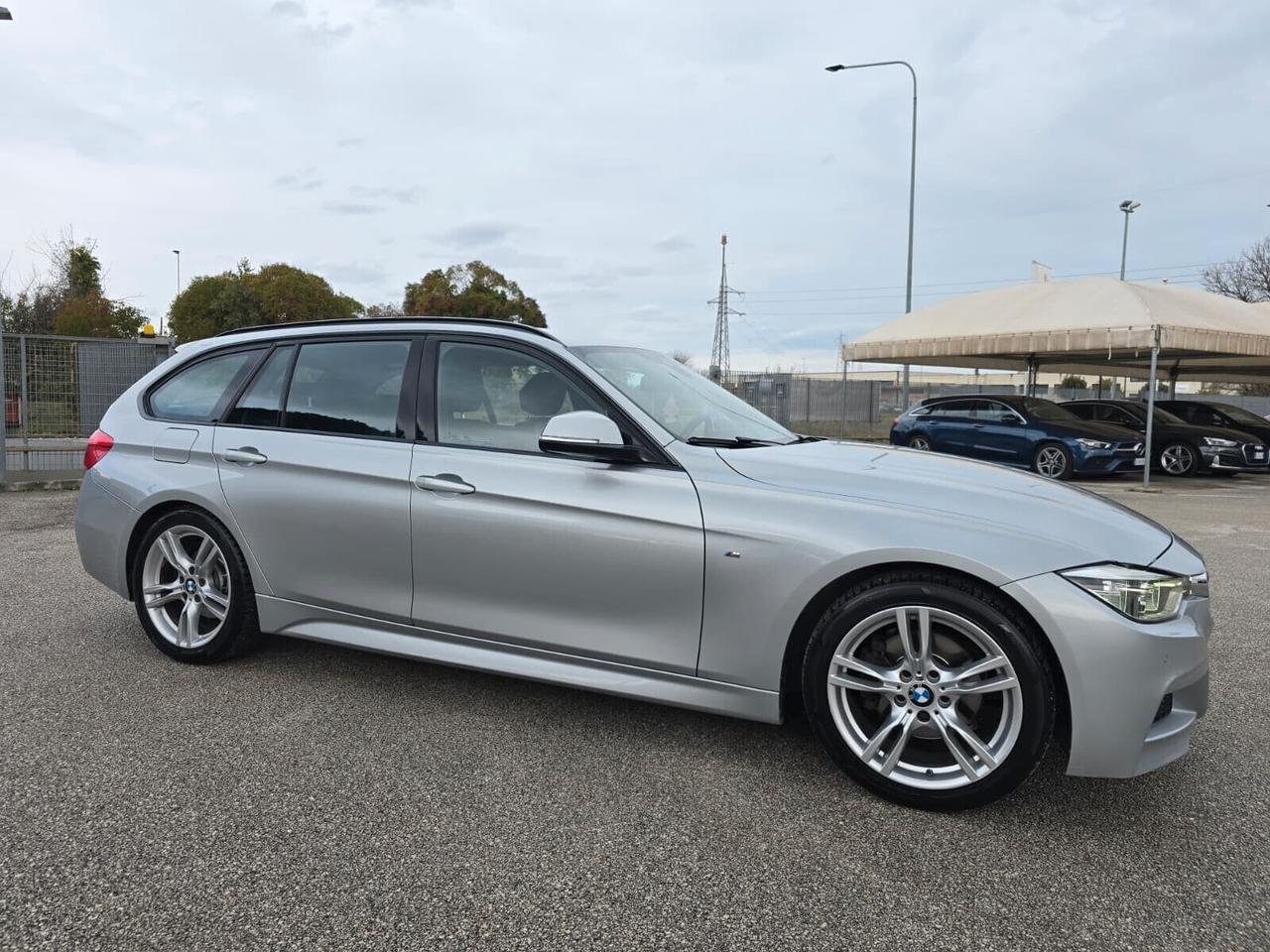 Bmw 320 320d Touring Msport