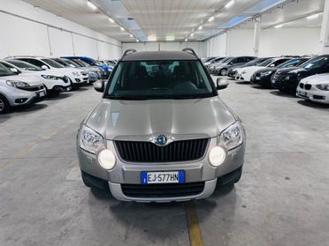 Skoda Yeti 1.2 TSI Elegance