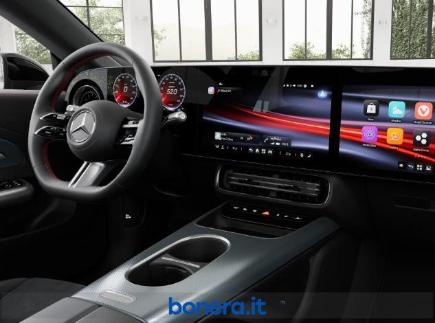 Mercedes CLA EQ Shooting Brake 250+ AMG Line Premium