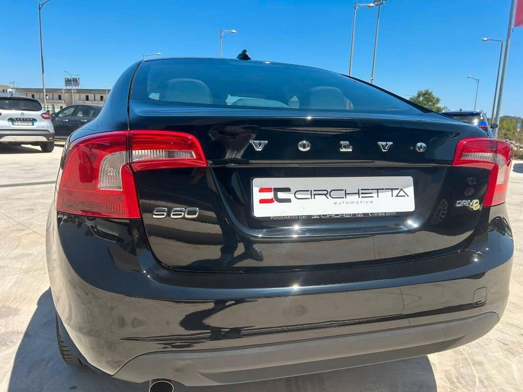 Volvo S60 1.6 d2 (drive) Kinetic