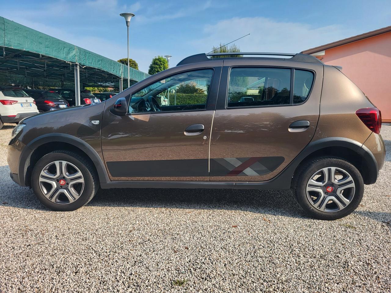Dacia Sandero Stepway 0.9 TCe Turbo GPL 90 CV S&S Comfort