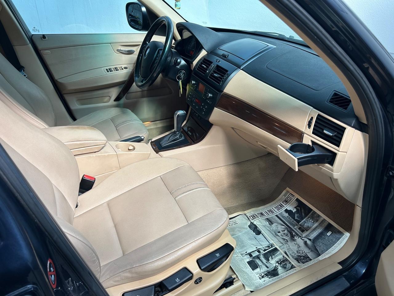 Bmw X3 xDrive20d