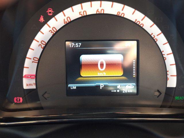 SMART ForTwo EQ cabrio Edition One -PROMO-
