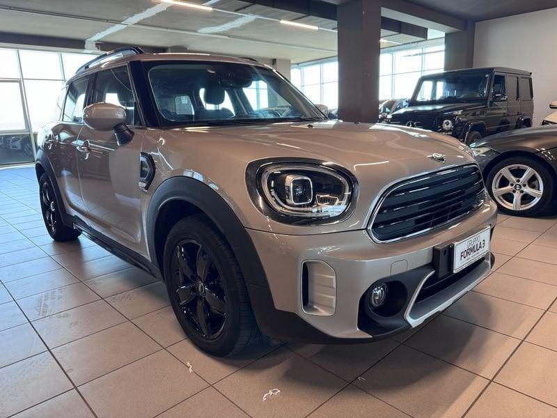 MINI Countryman One D Northwood Edition