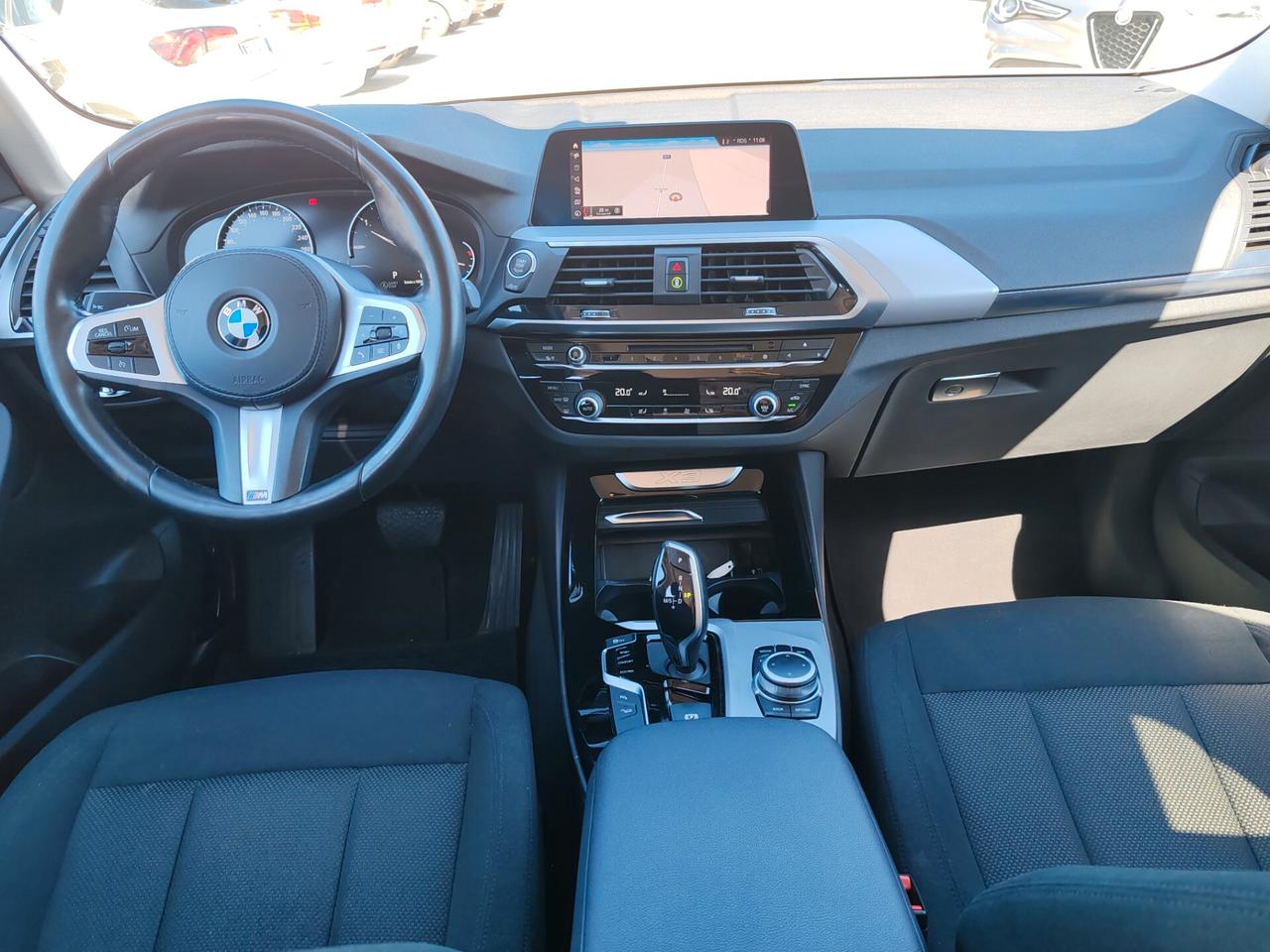 Bmw X3 xDrive20d Business Advantage Aut.