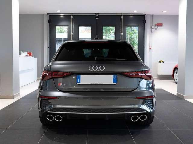 Audi S3 Sportback 2.0 TFSI Quattro *VALCONA*TETTO*FULL