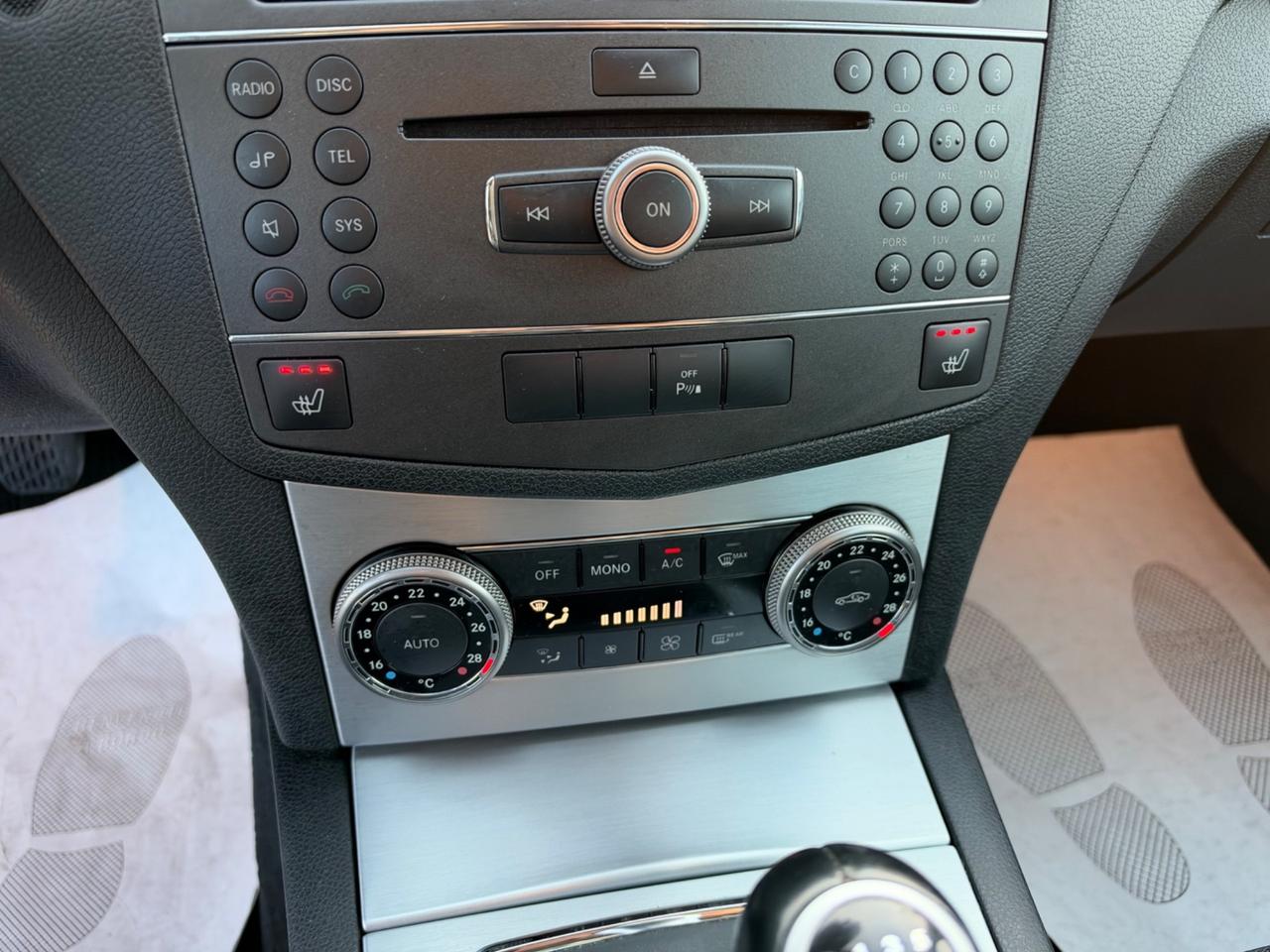 Mercedes-benz C 180 Kompressor BERLINA Elegance