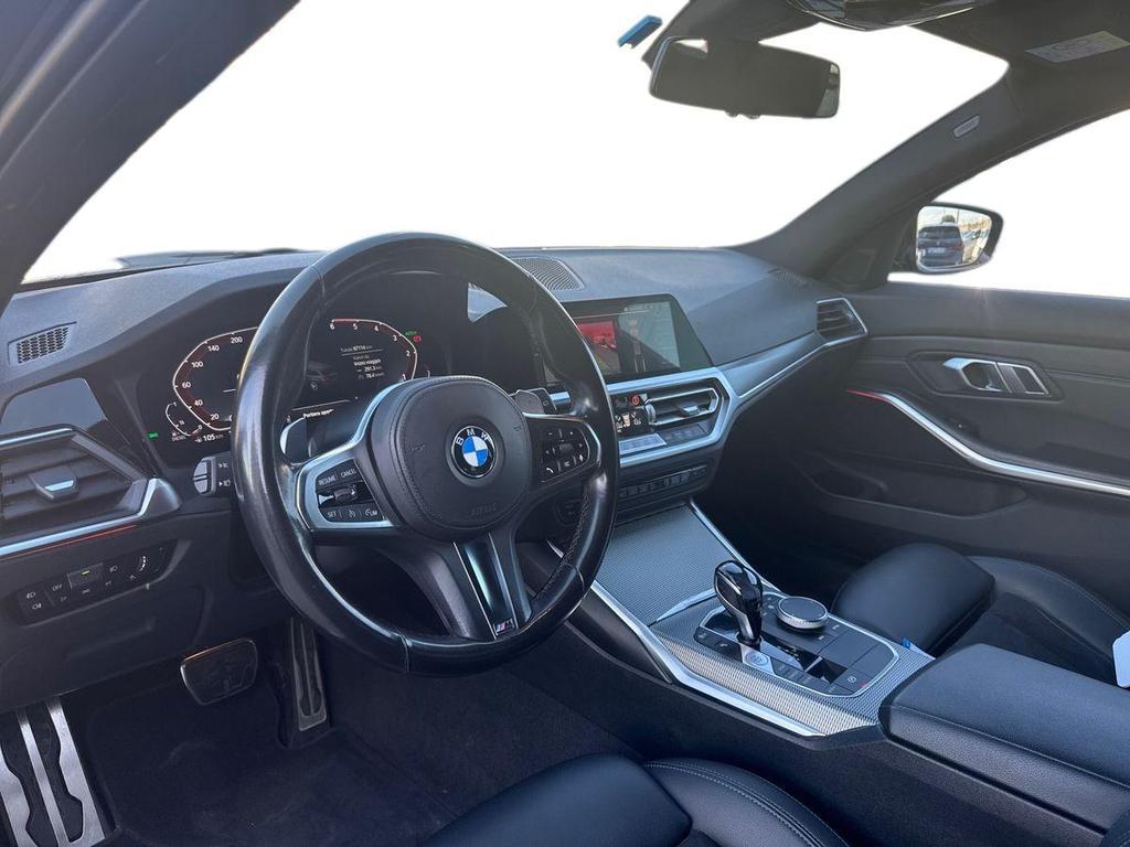 BMW Serie 3 Touring 320 d Mild Hybrid 48V Msport Steptronic