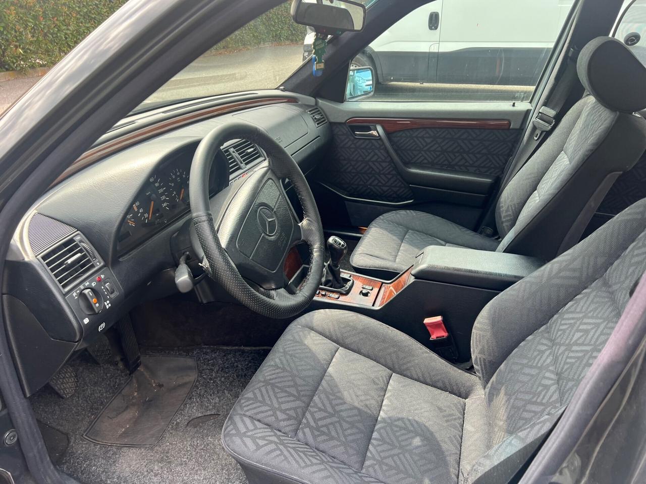 Mercedes-benz C 180 cat Elegance