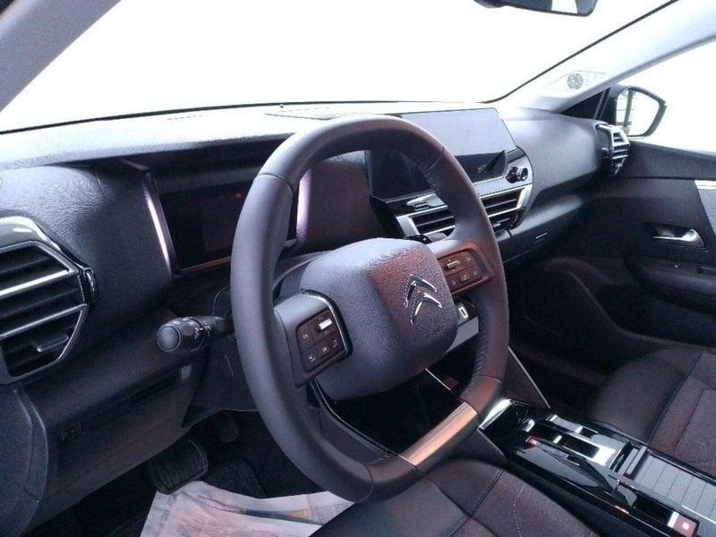 Citroën C4 1.2 puretech Plus s&s 130cv eat8