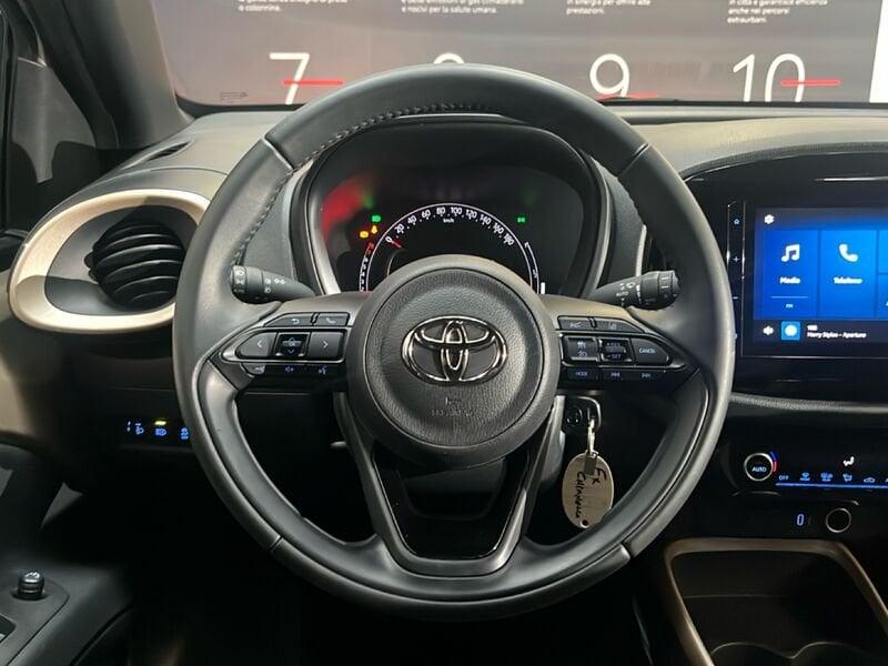 Toyota Aygo X 1.0B (72 CV) Trend