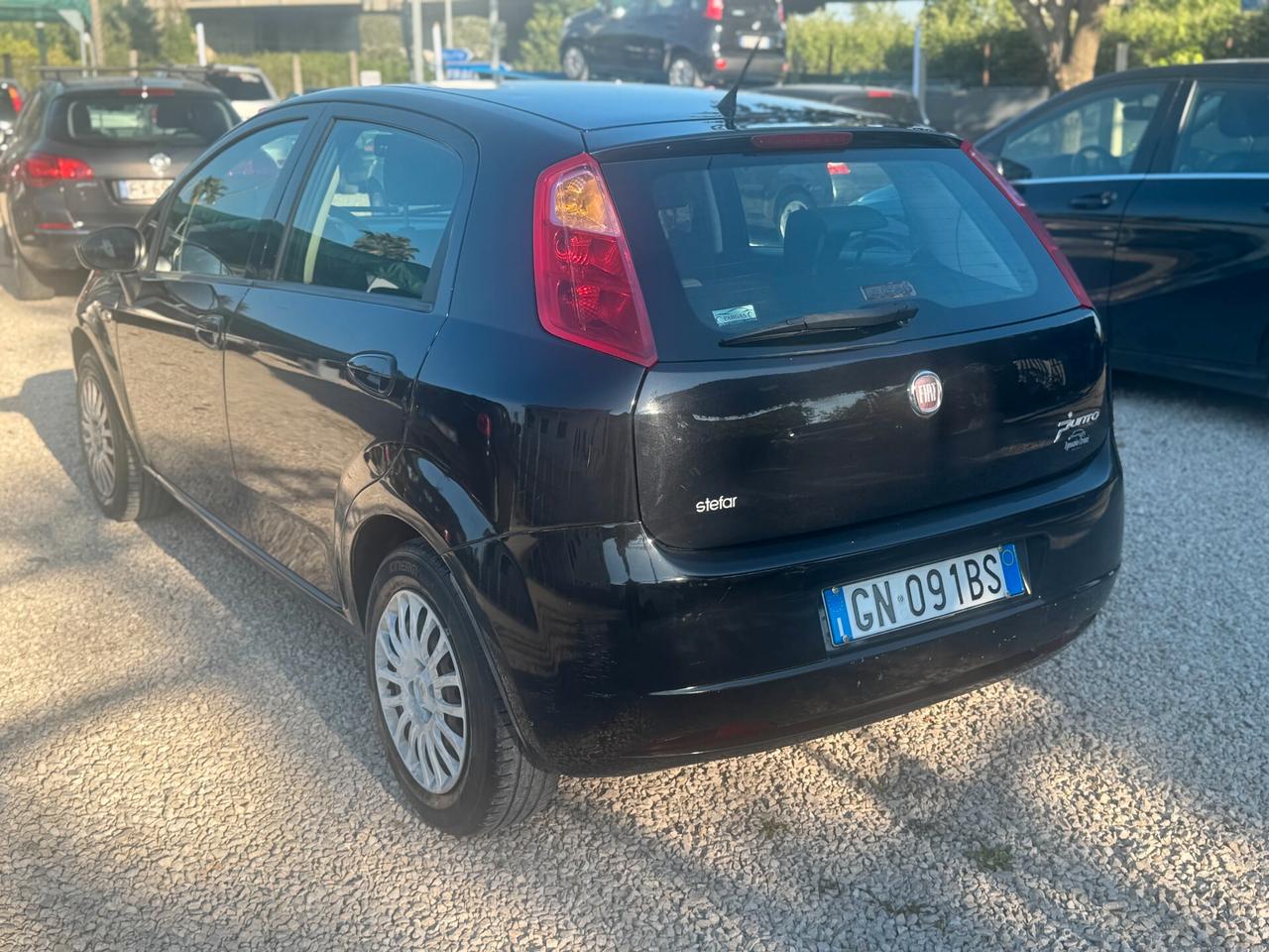Fiat Grande Punto Grande Punto 1.4 GPL 5 porte motore nuovo 2009