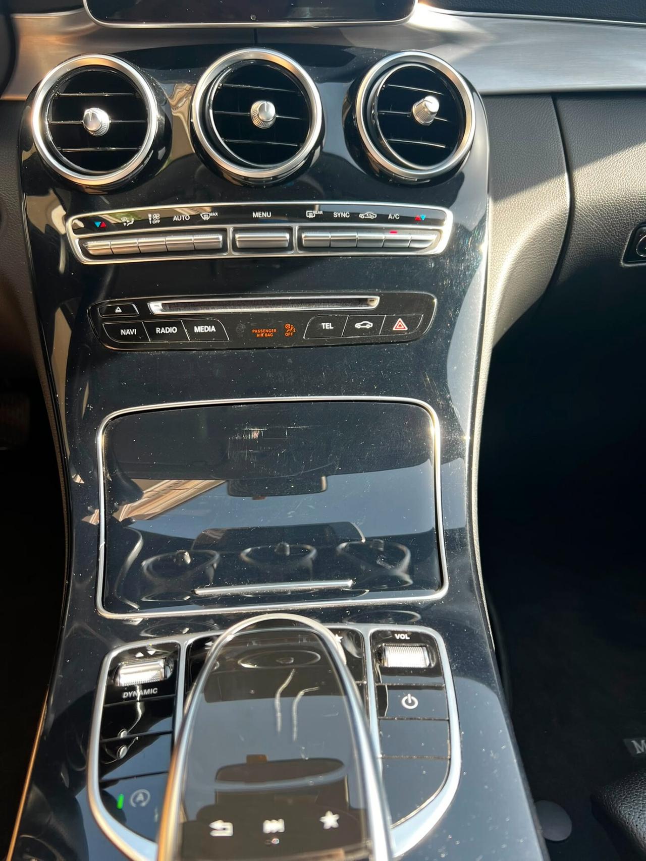 Mercedes-benz C 220 d 4Matic Auto Sport
