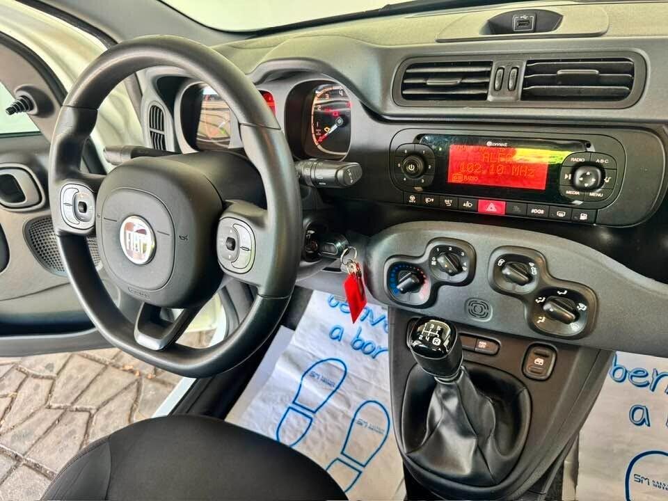 Fiat New Panda 0,9 TwinAir turbo NATURAL POWER