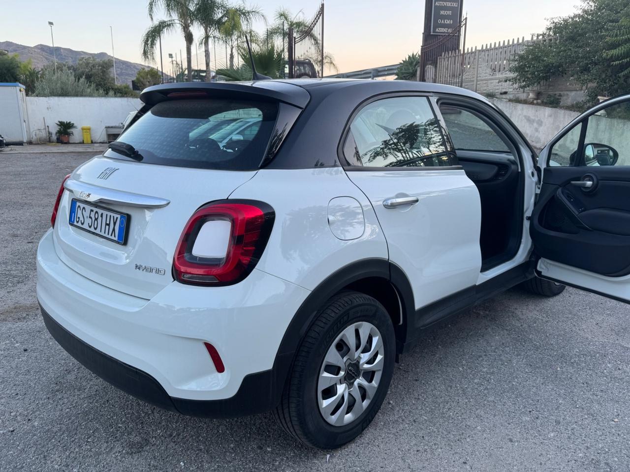 Fiat 500X 1.5 T4 Hybrid 130 CV DCT Sport