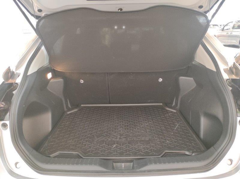 TOYOTA Yaris Cross - Yaris Cross 1.5 Hybrid 5p. E-CVT Active