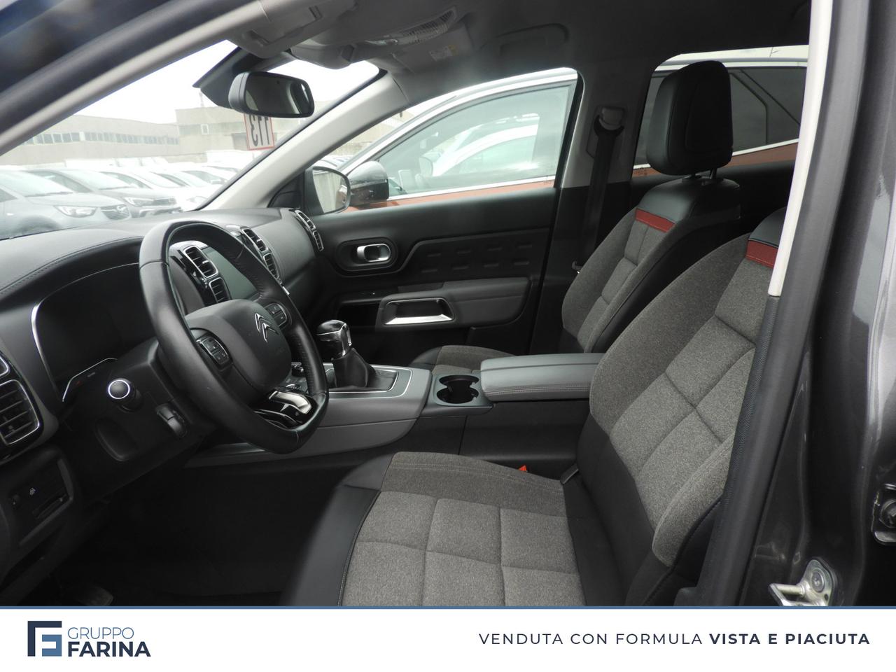 CITROEN C5 Aircross 2018 - C5 Aircross 1.5 bluehdi Feel Pack s&s 130cv my20