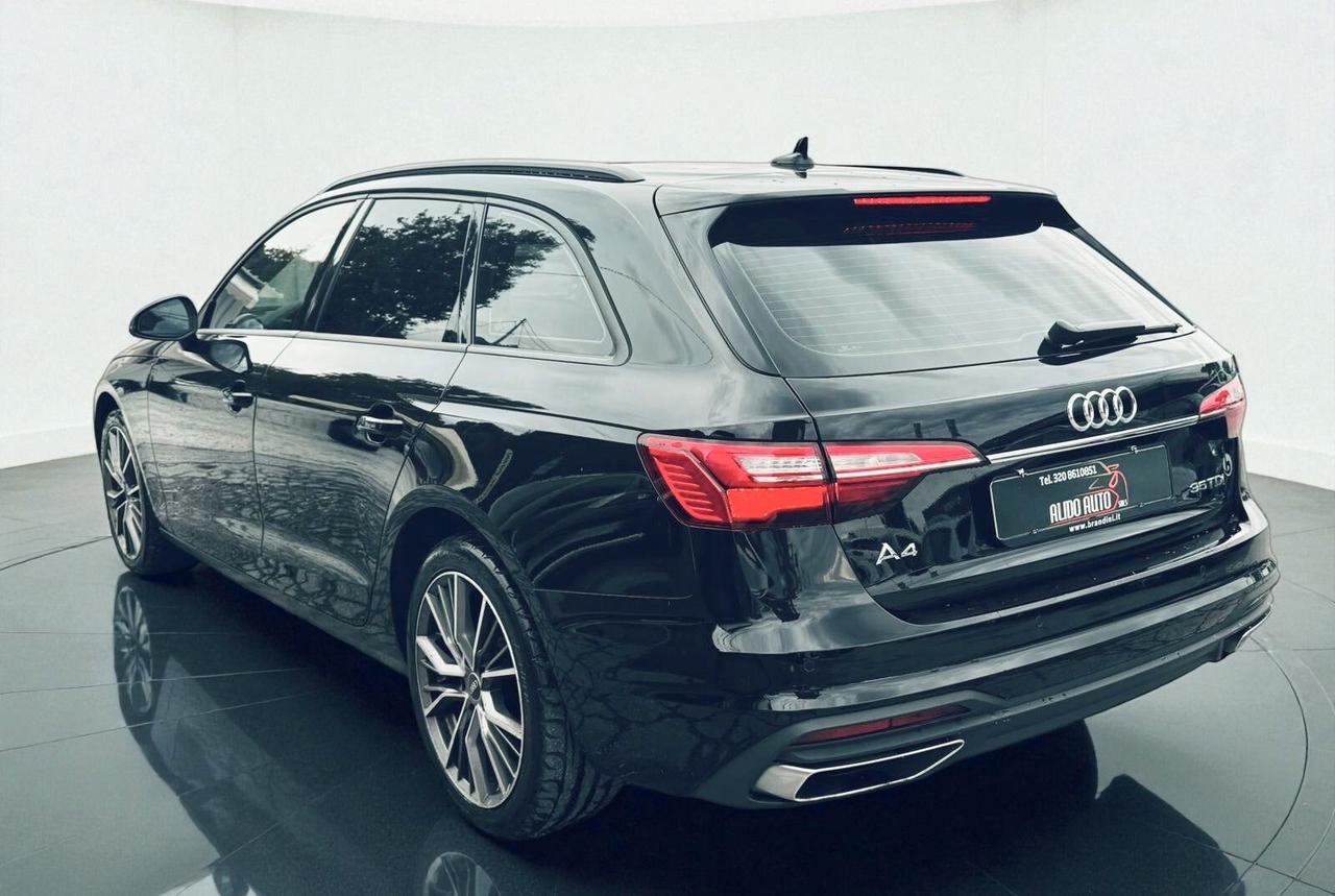 Audi A4 Avant 35 TDI/163 CV S tronic Business Advanced