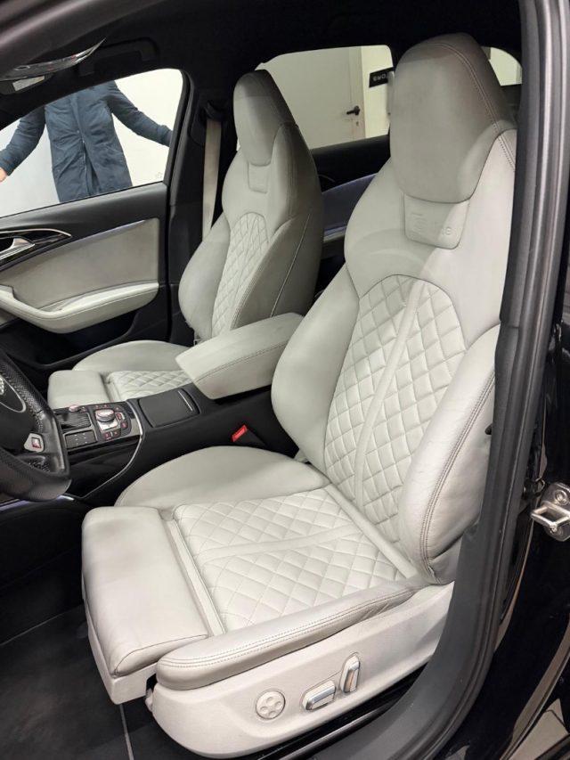 AUDI A6 Avant 3.0 TDI competition quattro tiptronic Busine