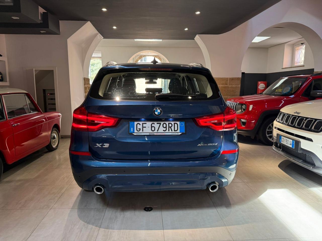 Bmw X3 xDrive20d 48V Business Advantage + Cockpit