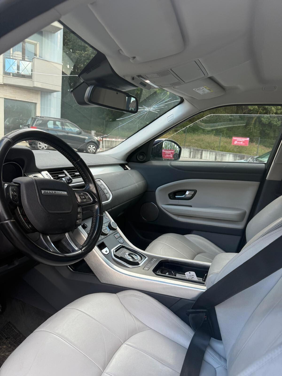 Land Rover Range Evoque 2.0 TD4 150 CV