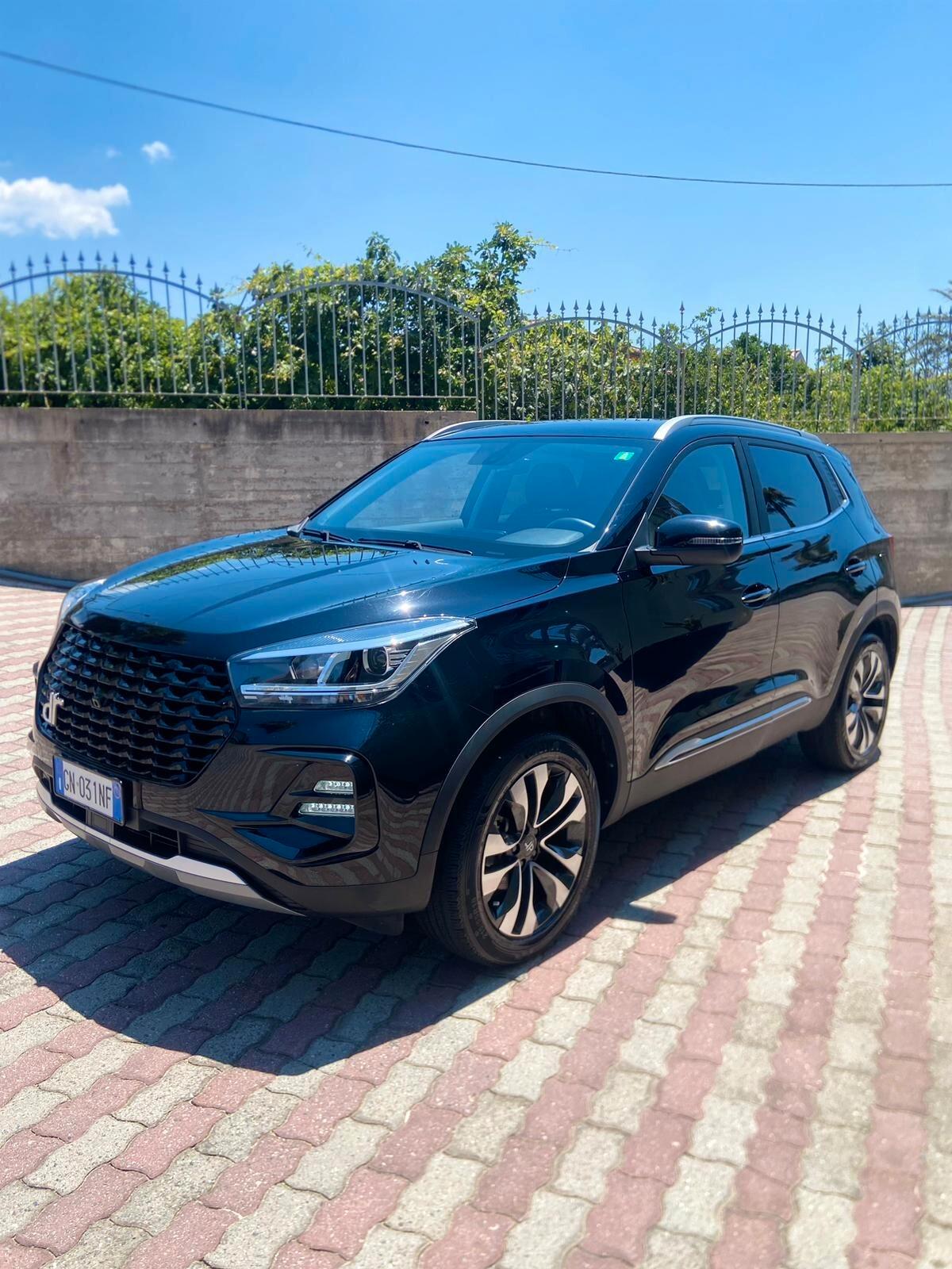 Dr 5.0 1.5 Bi-Fuel GPL (86kw)