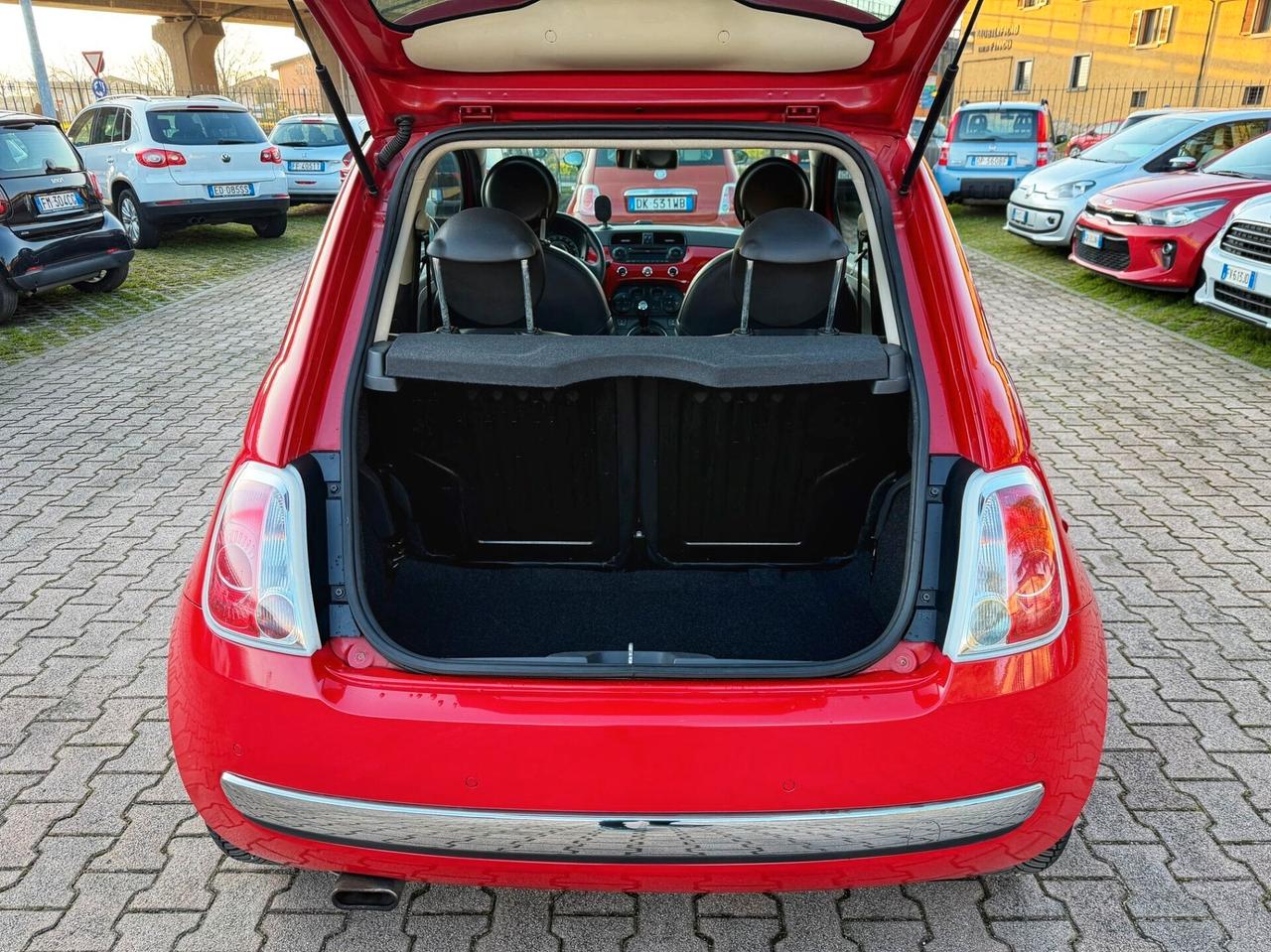 Fiat 500 1.4 AUTOMATICA OK NEOPATENTATI