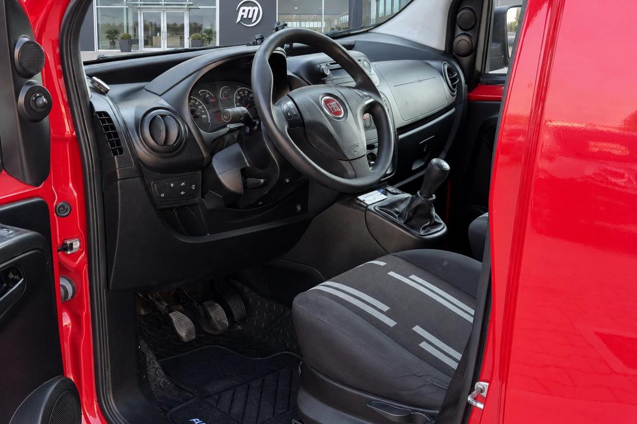 Fiat Fiorino ADVENTURE 1.3MJT ALLESTITO +IVA
