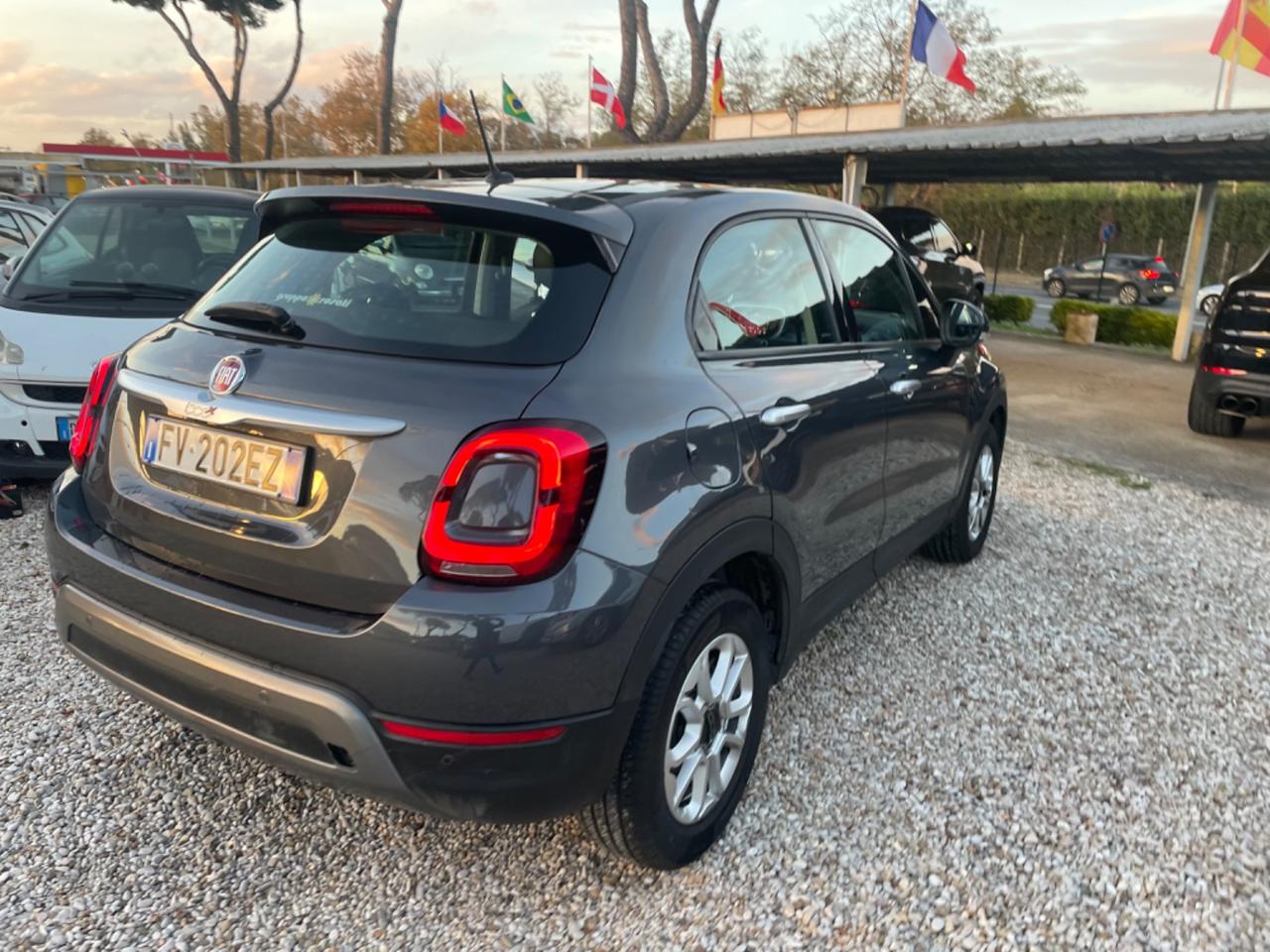 Fiat 500X 1.4 T-Jet 120 CV GPL S-Design City