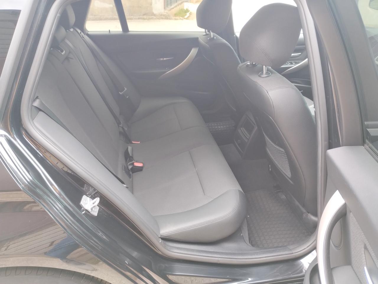 BMW 316 D 85KW AUTOMATICA 2017 – SOLO 109.000 KM