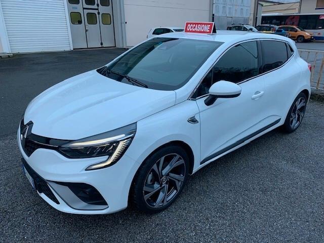 Renault Clio Full Hybrid E-Tech 145 CV 5 porte R.S. Line