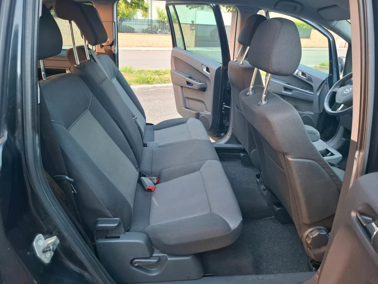 Opel Zafira 1.6 16V ecoM 150CV Turbo One