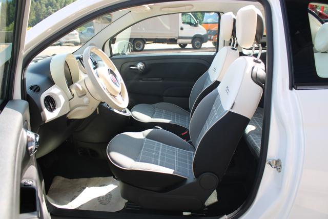 FIAT 500C 1.2 Lounge