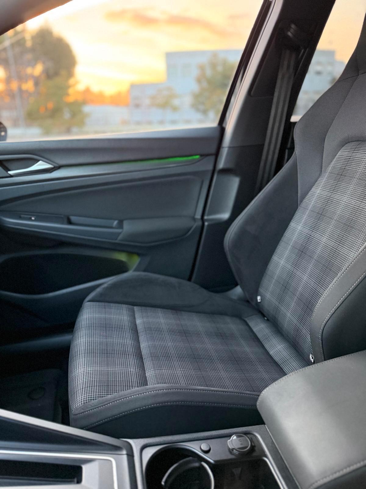 Volkswagen Golf 2.0 TDI DSG GTD