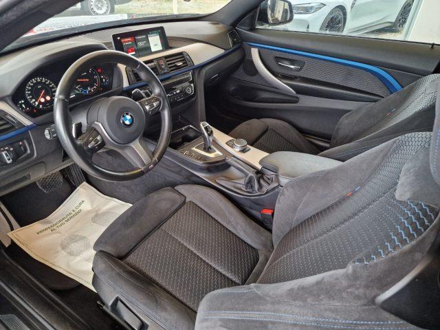 BMW 420 d Coupé Msport