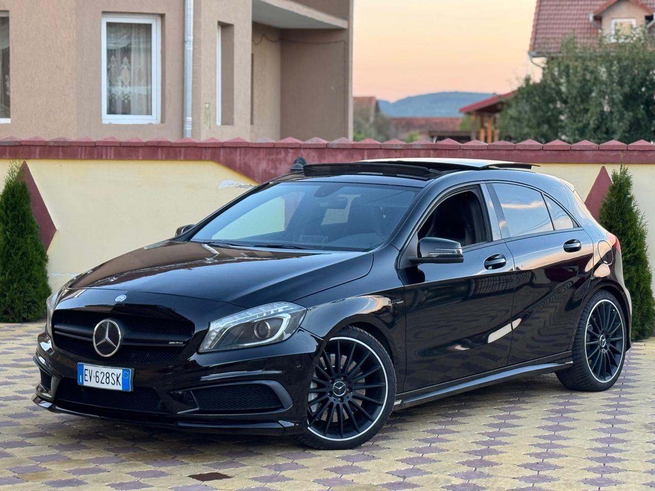 Mercedes-benz A 45 AMG 4Matic Automatic