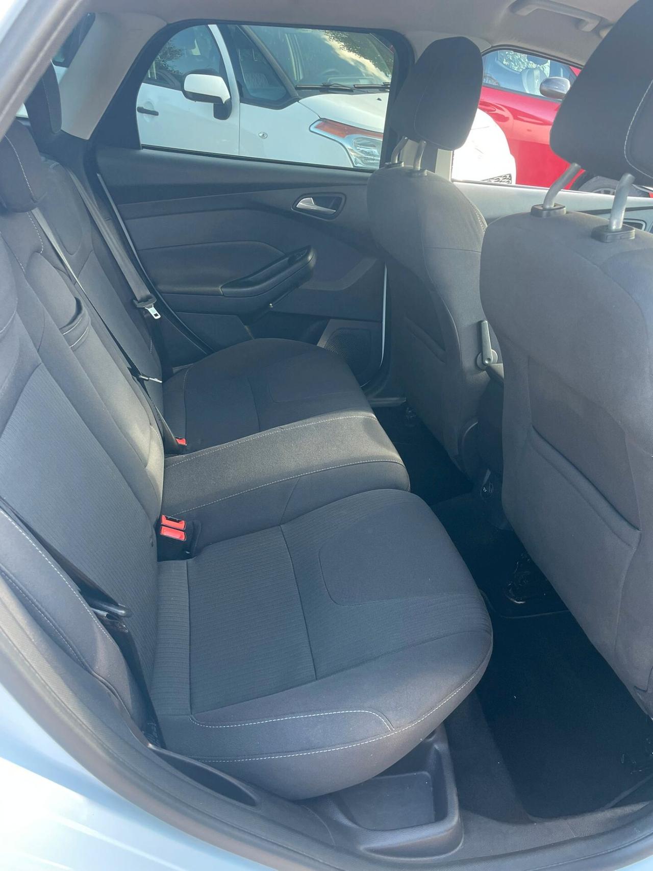 Ford Focus 1.6 TDCi 115 CV Titanium