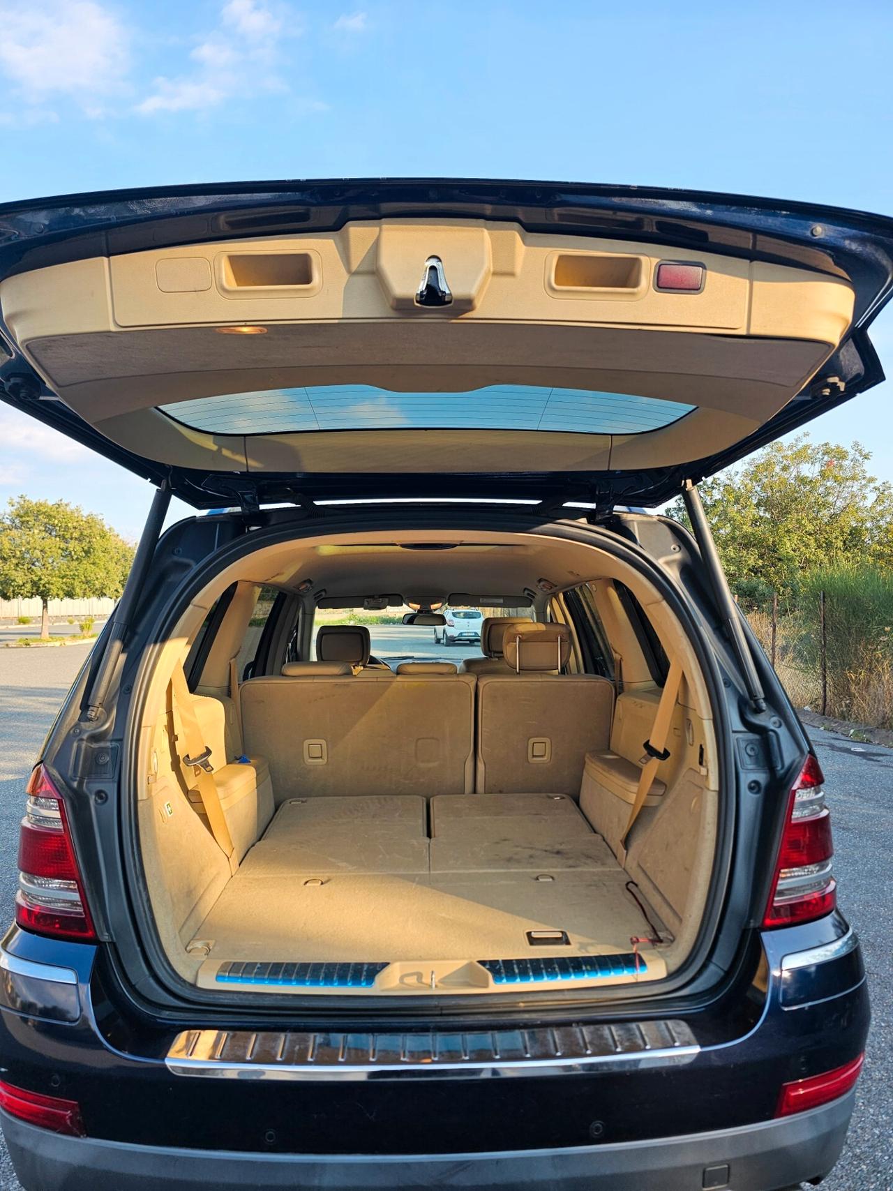 Mercedes-benz GL 320 CDI cat Sport 7