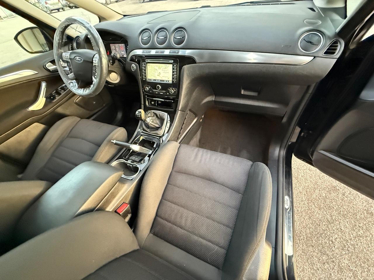 Ford S-Max - 2.0 TDCi 163CV - Titanium