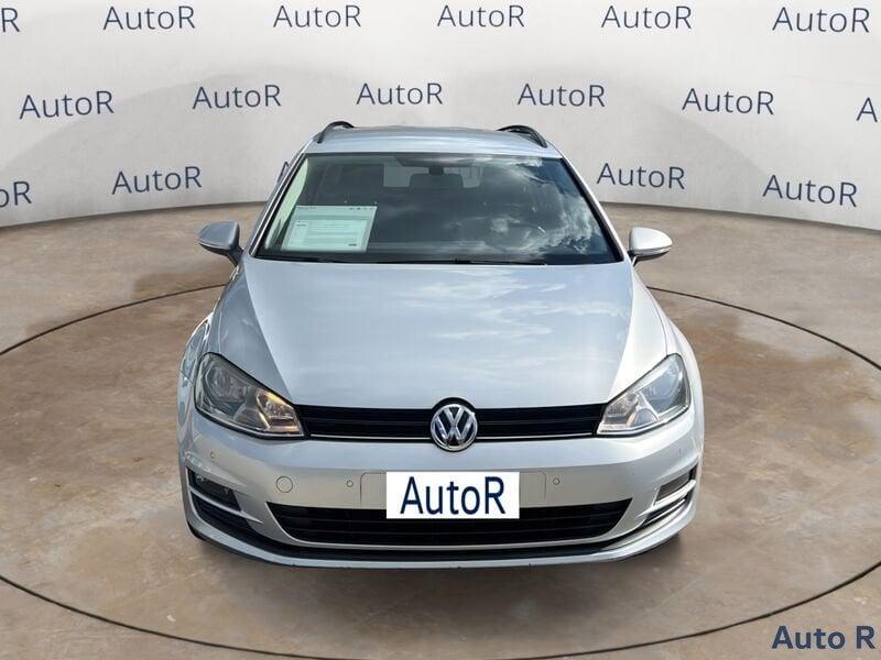 Volkswagen Golf Golf Variant 1.6 BlueTDI 110 CV DSG Comfortline