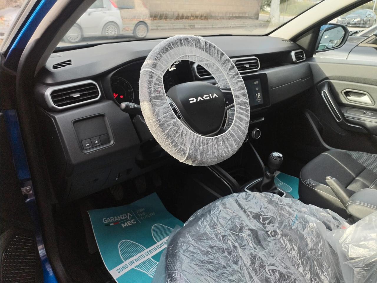 Dacia Duster 1.0 TCe GPL - Journey UP-2022- PROMO 13.900€