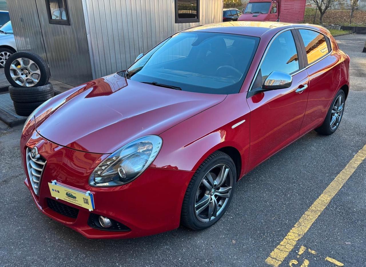 Alfa Romeo Giulietta 1.6 JTDm-2 105 CV Exclusive OK NEOPATENTATI