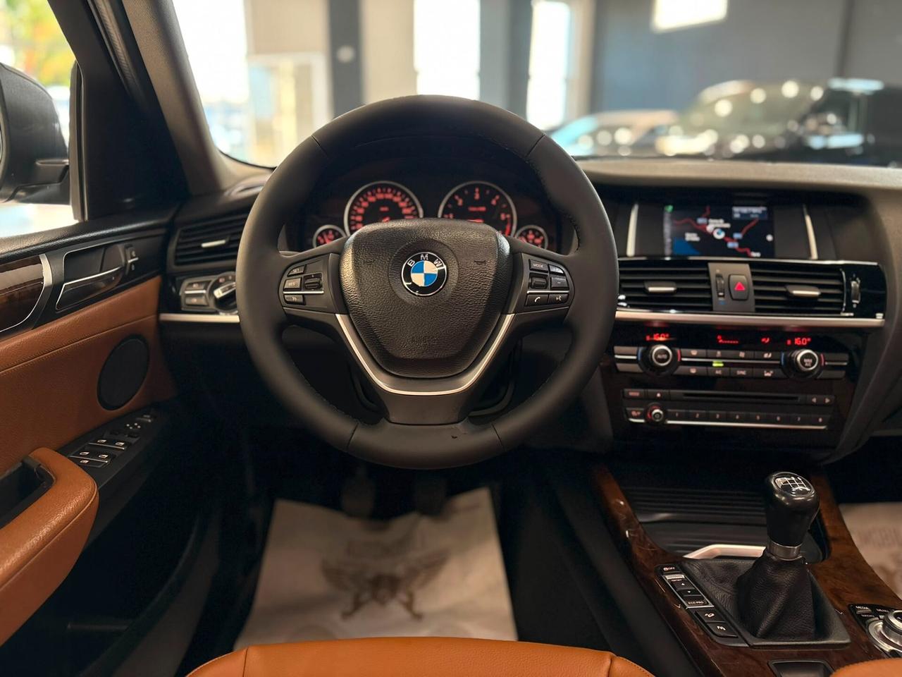 Bmw X4 xDrive20d xLine G.Traino 2015