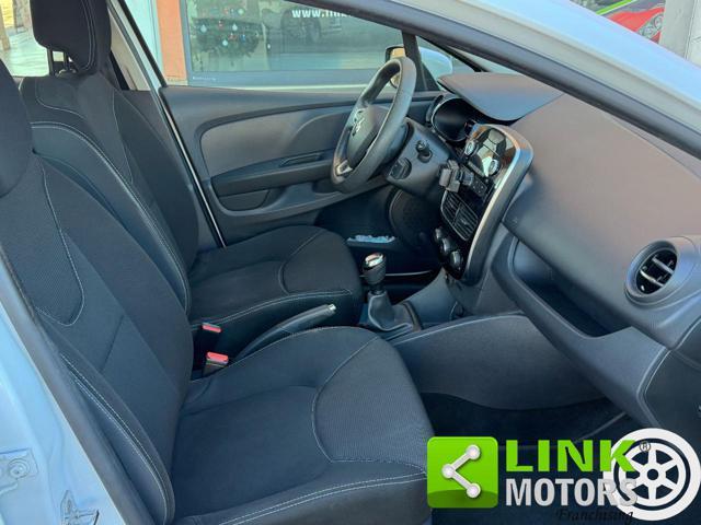 RENAULT Clio dCi 8V 75 CV Start&Stop 5 porte Energy Intens