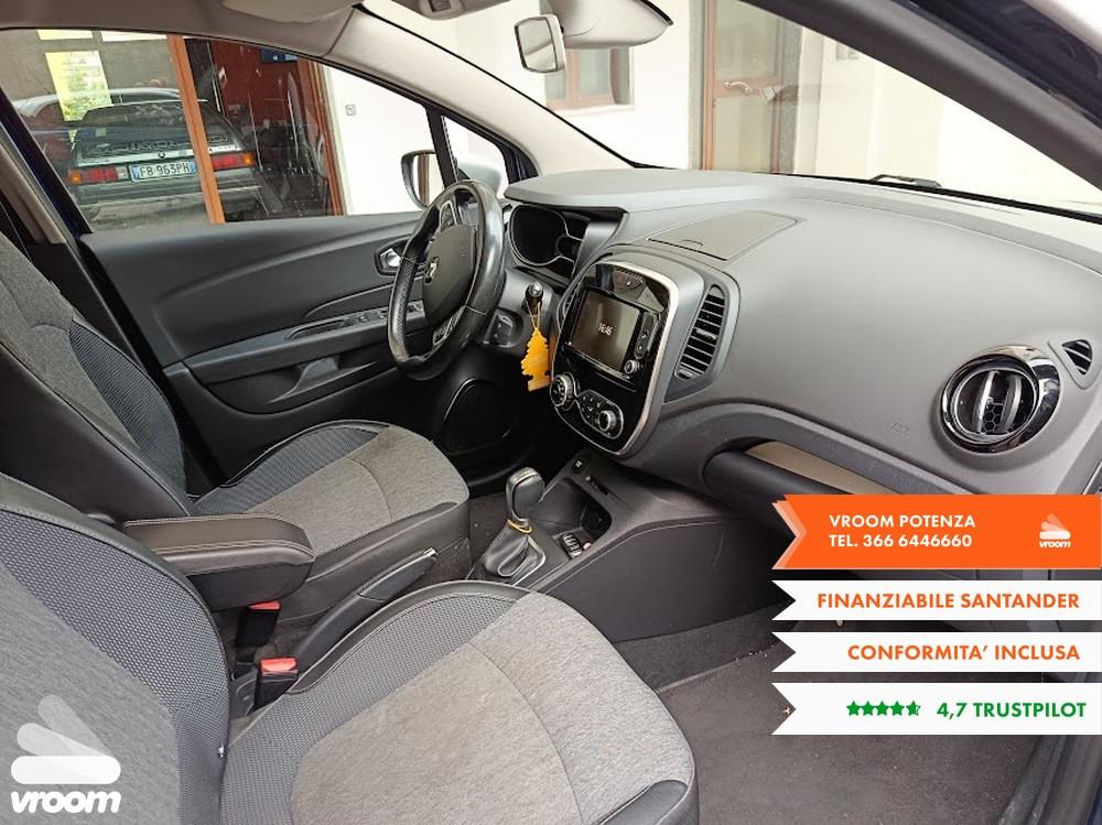 RENAULT Captur 1ª serie Captur TCe 150 CV EDC ...