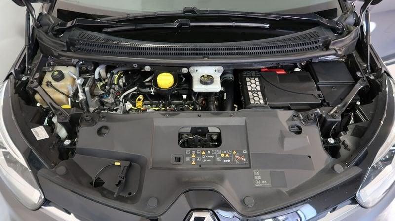 Renault Scénic Scénic Blue dCi 120 CV Sport Edition2