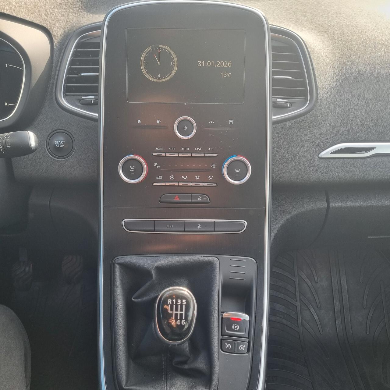 Renault Scenic Scénic dCi 8V 110 CV Energy Intens