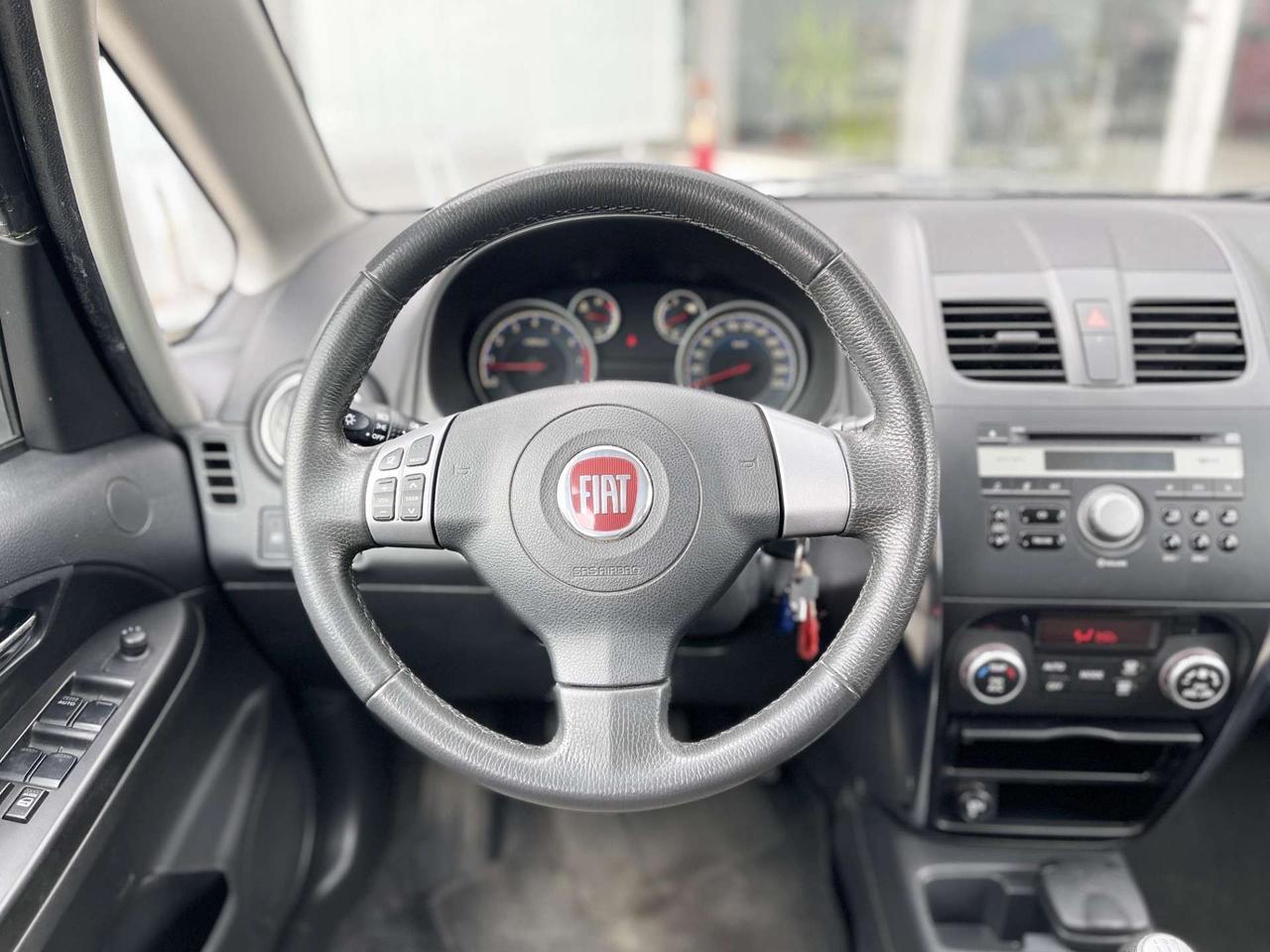 Fiat Sedici 1.6 Benzina 120CV E5 Neo - 2011